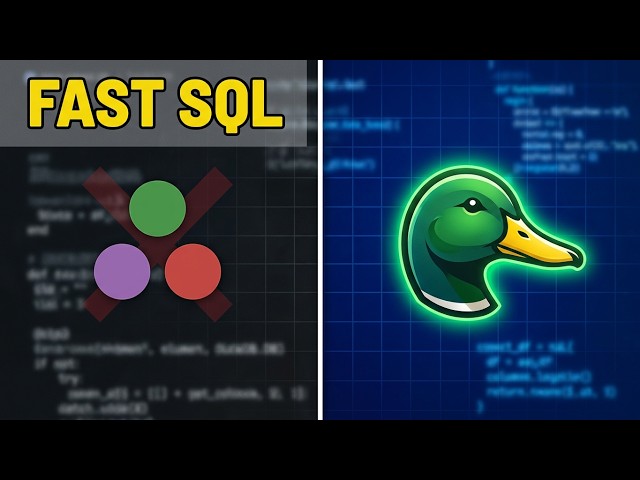 Julia Language: DuckDB SQL Database