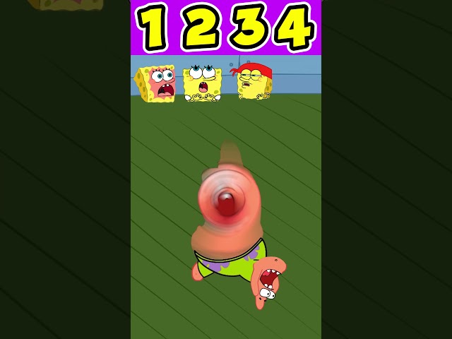 SPONGEBOB BATTLE #9 #spongebob