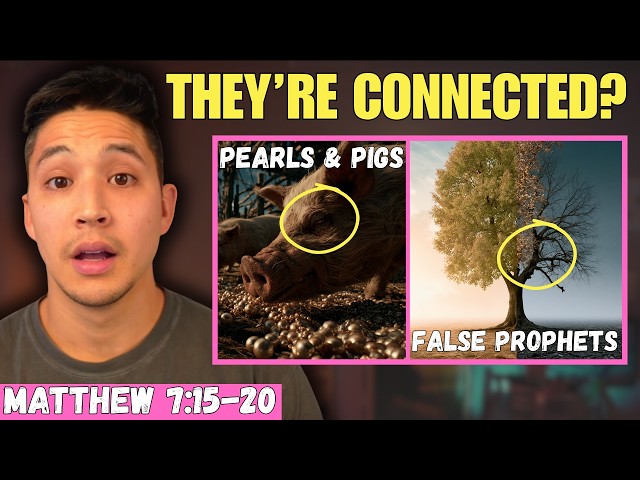 The Truth About False Prophets Almost No One Talks About (Discerning The Fruits?)| Matthew 7:15-20