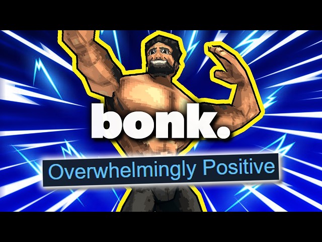 Megabonk is absolute genius. Here's why.