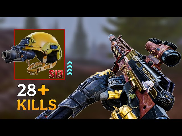 AEK Vs Lobby 🔥 insane gameplay | Solo vs Squad | Arena Breakout 