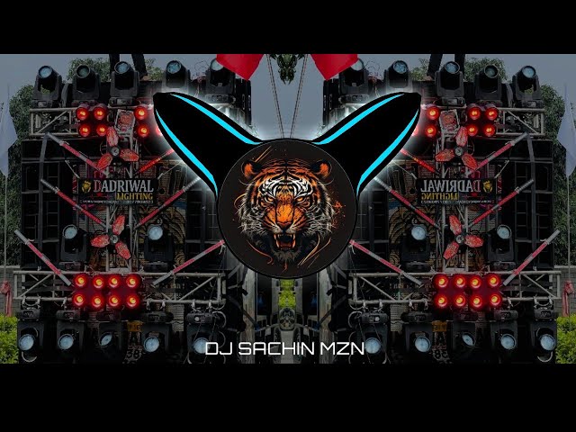 Solid body dj remix || Dj Sachin Mzn in the mix || dj song remix || dj edm remix || solid body song