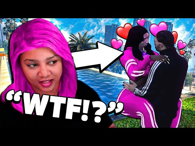 FORCING SUS EMOTES ON STREAMERS!! (CRAZY REACTIONS)