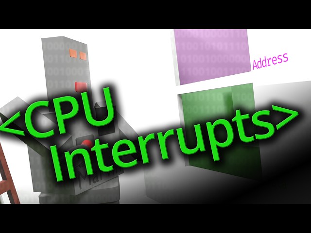 CPU Interrupts - Computerphile