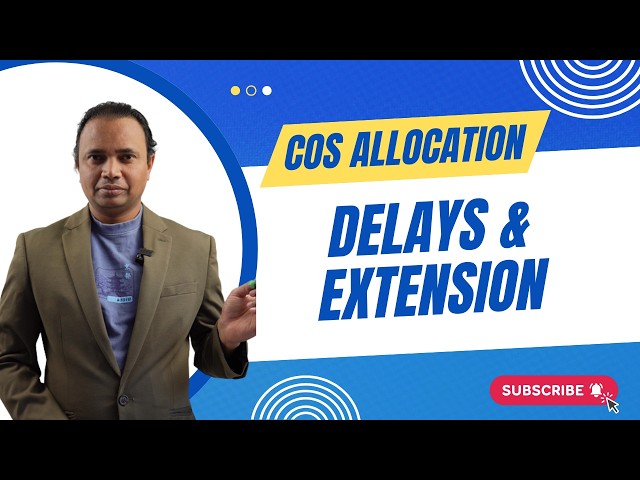 UK Visa Crisis: How to Skip the 18-Week CoS Allocation Queue & New FLR Rules Explained