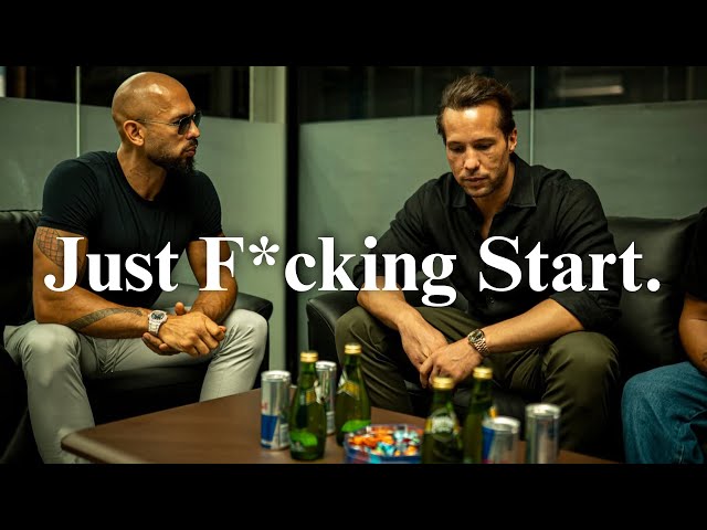 GET F*CKING STARTED - Andrew Tate Motivation for 2026 | New Year Motivational Speech