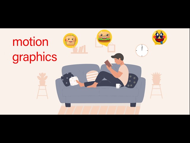 motion graphics using illustration motion graphics#illustration