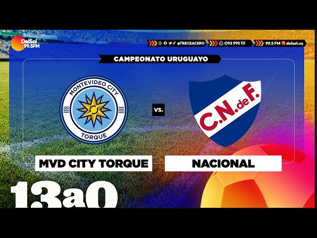13a0 -  MC TORQUE VS NACIONAL -28/3/2026