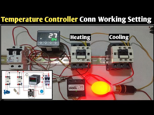 ¡Conexión, funcionamiento y configuración del controlador de temperatura Multispan! @SNTECHNICAL