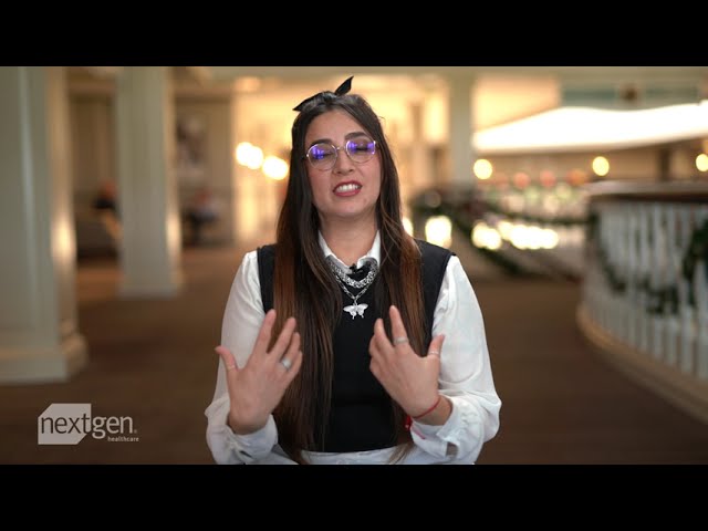 Simplify Workflow and Reduce Denials with NextGen®️ Charge Review Rules Engine | NextGen Healthcare