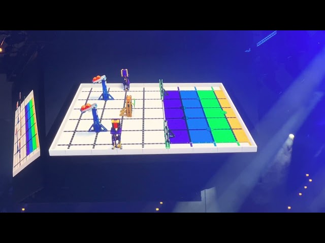 Vex IQ Challenge Slapshot game reveal from the Vex Dome!