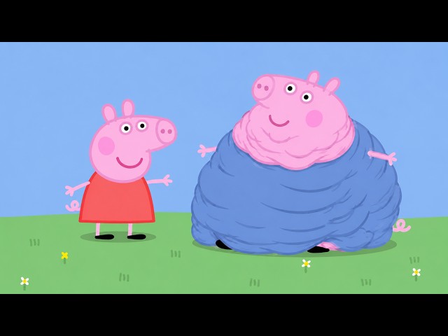 Peppa Try Not To Laugh MEGA