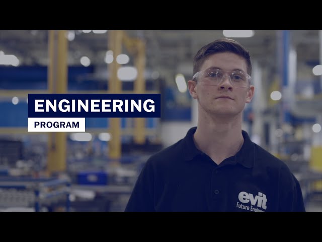 EVIT’s Engineering Program: Hands-On Training for Future Innovators