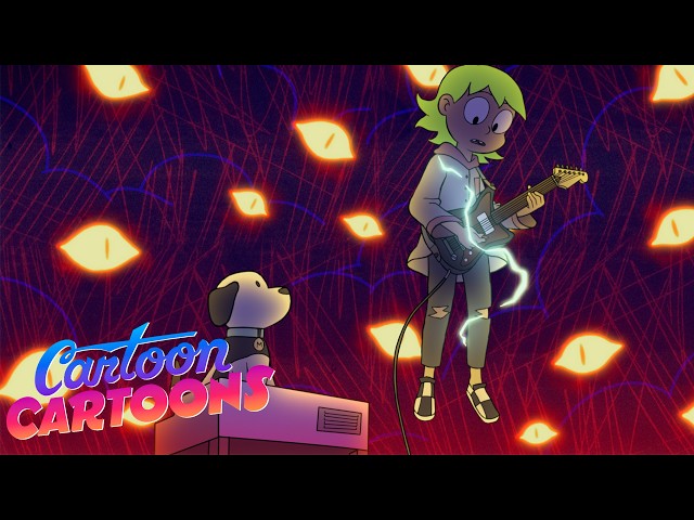 Turtle Rock | Cartoon Cartoons