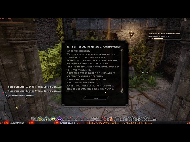 Let's Play - Dragon Age: Inquisition