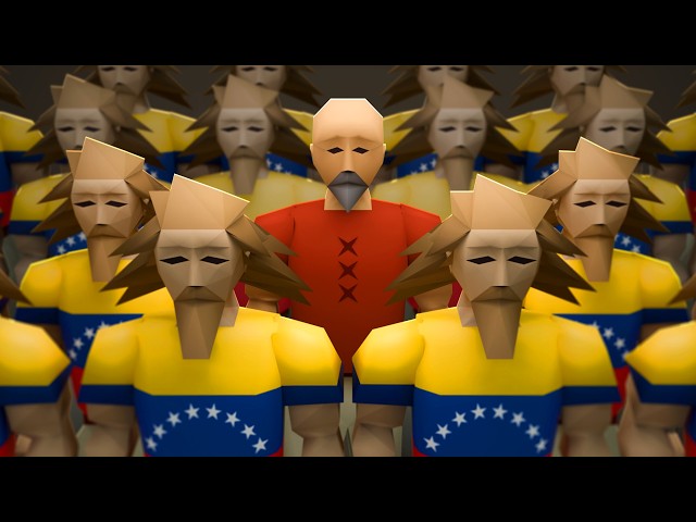I Joined a Venezuelan Clan... [HCIM 49]