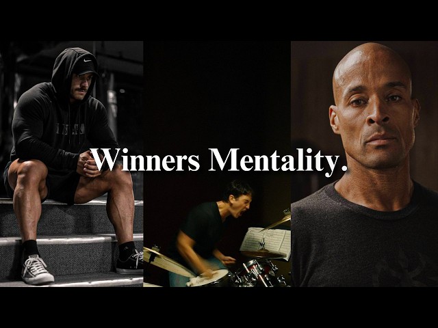 Winners Mentality.