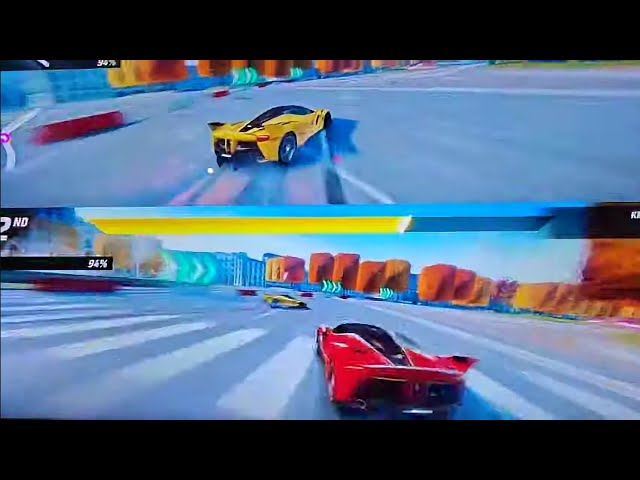 Let's See Who Wins Asphalt!! Win the race#asphalt9 #ashphalt #supercars
