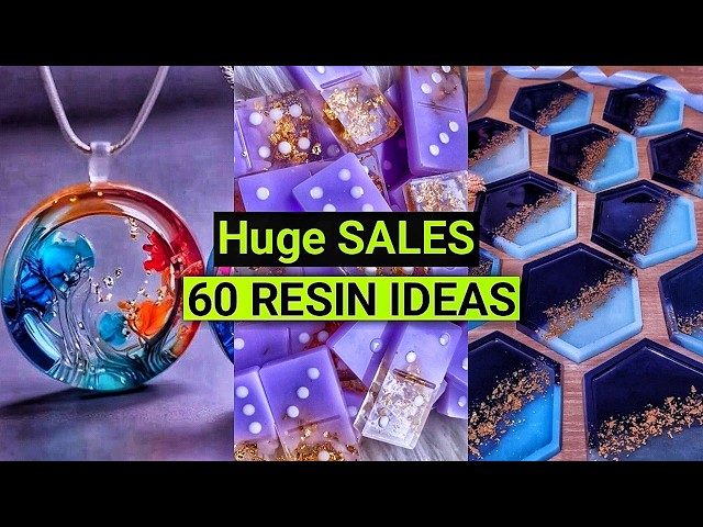 60 Beginner Resin Ideas That Just Work in 2026