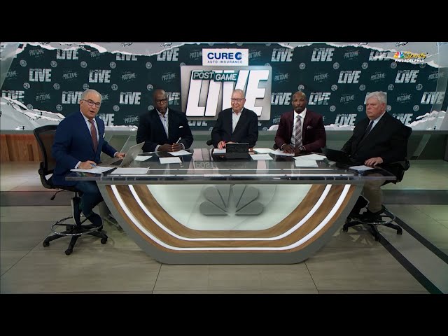 Eagles snap 3-game losing streak after shutting out the Raiders 31-0 | Eagles Postgame Live