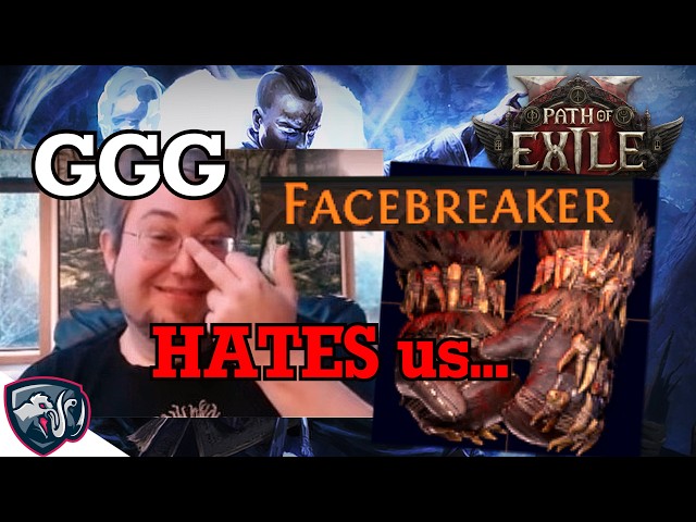 I WILL NEVER GIVE UP ON MELEE!! - MARTIALBREAKER Update 3 (PoE2 0.5 Ancients)