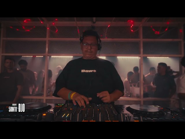 DJO LIVE AT EXTERNA CLUB (BRASÍLIA, BRASIL)