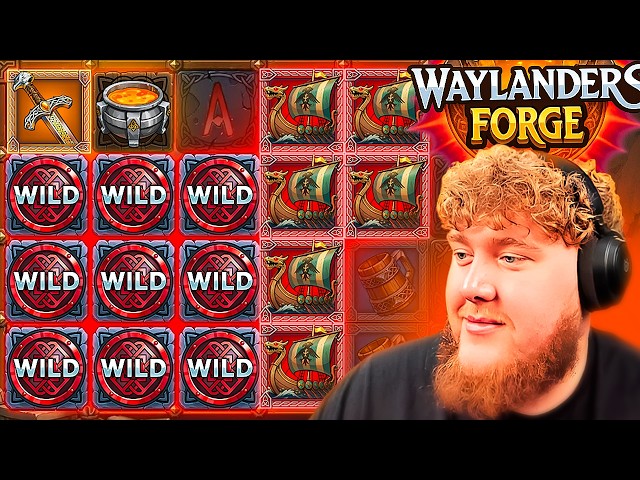 WAYLANDERS FORGE JUST KEPT ON PAYING