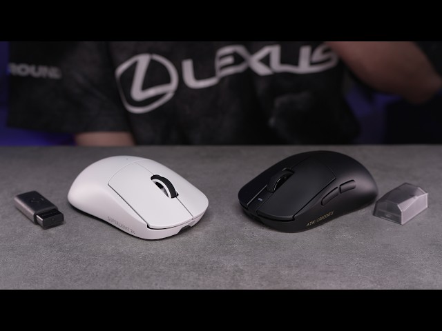 Logitech GPX Superlight 2c vs ATK A9 Mini+