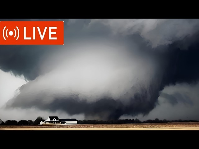 Storm Chaser Live | Strom CHASER