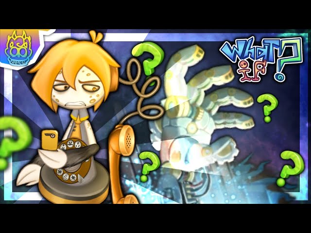 • My Singing Monsters -  NEREPHONE on MECH ISLET (What if?) •