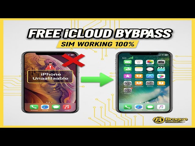 Free iCloud Bypass with Signal 2026 | Broque Ramdisk Pro Tutorial (No Money Needed) #iCloudBypass