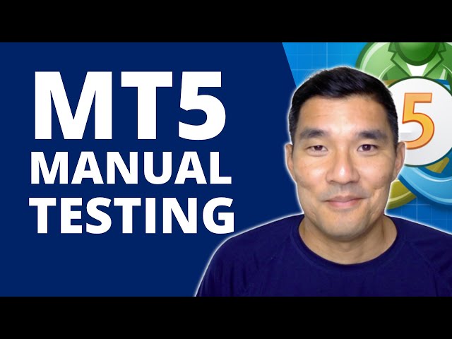 MT5 Manual Backtesting: Complete Beginner's Guide