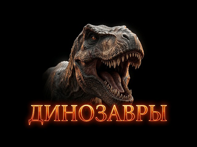 DINOSAURS: THE GREAT HISTORY OF EARTH | FROM ORIGIN TO EXTINCTION