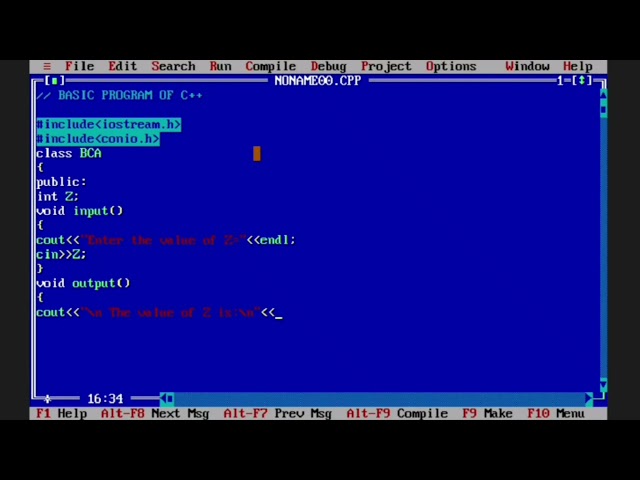 Basic programming of c++.#codewithharry #programminglanguage #clanguage #viralvideo #video