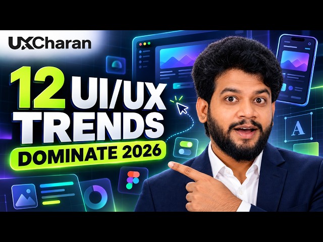What will shape the future of UX/UI design in 2026?