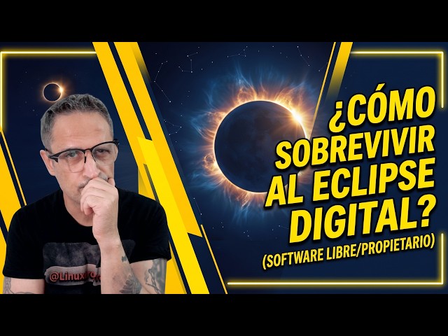 Sin Filtro 17 - ¿Vives bajo un ECLIPSE DIGITAL? 🌘💻