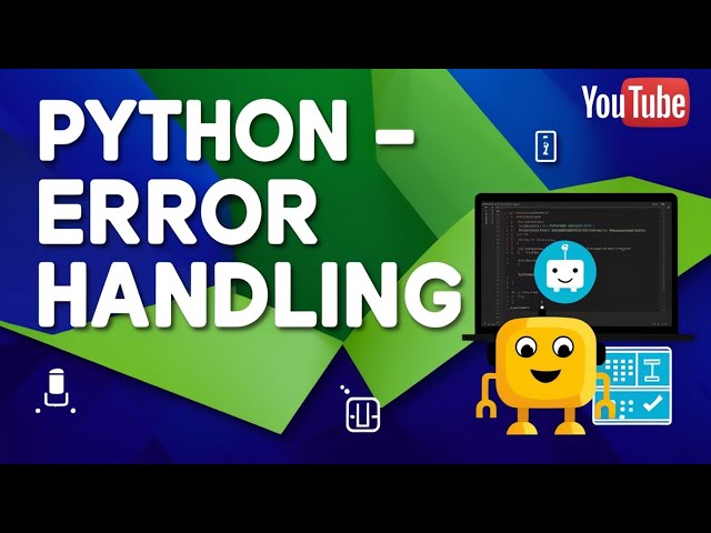 Python - Error Handling
