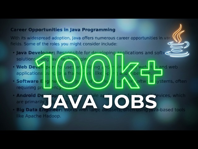 1.1 Introduction to Programming and Java