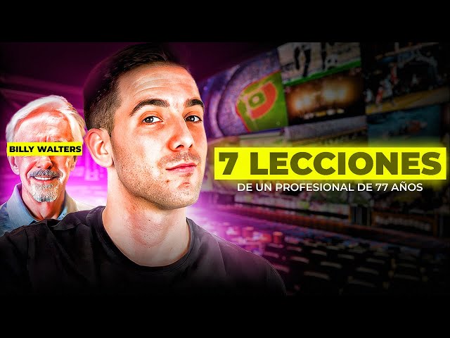 El Apostador más Exitosos de EEUU Revela los 7 Secretos para Ganar ✅