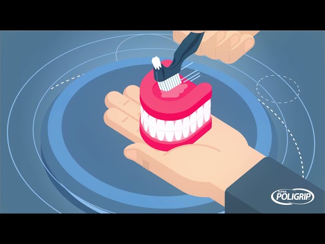 How To Remove Denture Adhesive