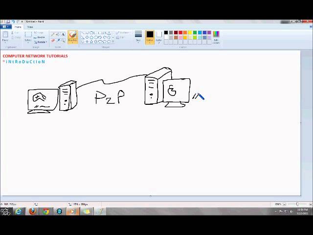Computer Networks Tutorial - 1 - Introduction