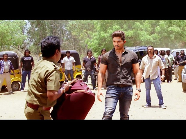 Allu Arjun New Movie 2026 Superhit (HD) Blockbuster South Indian Hindi Dubbed Action Movie || Lucky