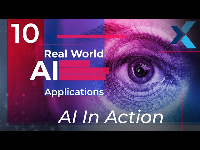 Top 10 Real World AI Applications!