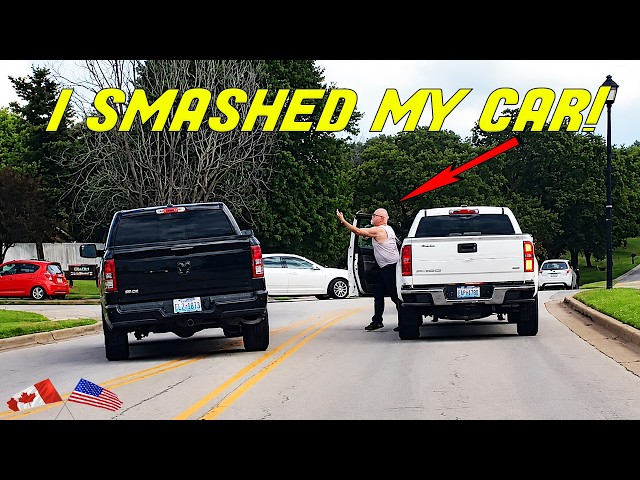 OLD MAN TRIED TO BULLY HIS WAY AND GOT ULTIMATE KARMA