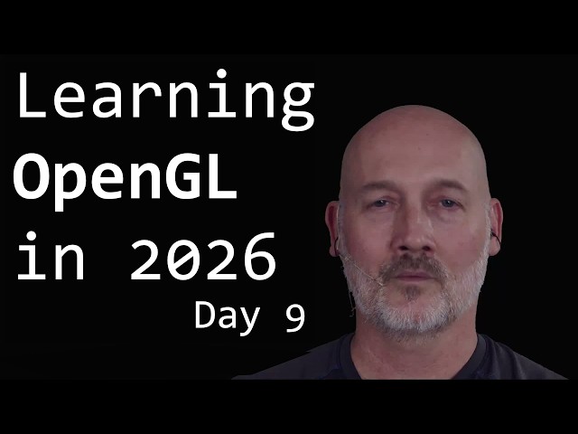 Learning OpenGL in 2026 : Day 9 -- Debugging Light