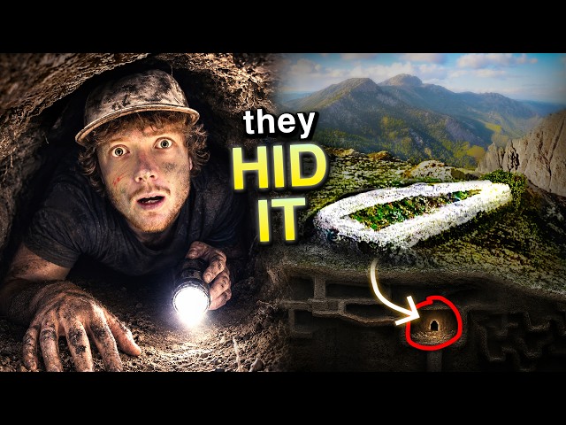 This Was Never Meant to Be Found