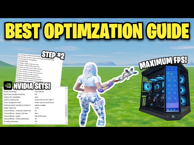 This Video Will *FULLY* Optimize Your PC In Ten Minutes... (FPS BOOST + ZERO DELAY)