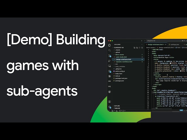 How to design a game with Claude code on Gemini Agent Platform