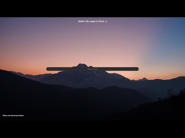 How to make a Chatbot using HTML, CSS and JavaScript