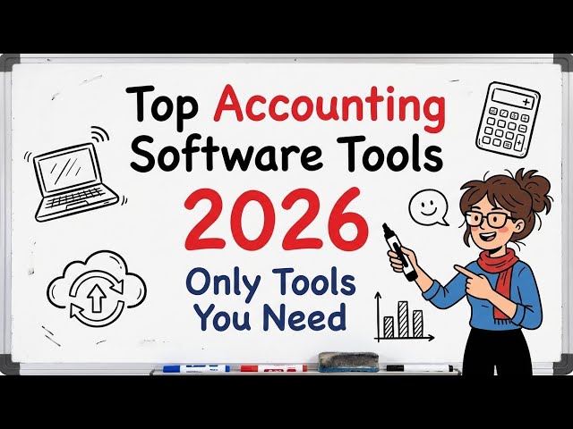 Top Accounting Software Reviews and Financial Tools 2026 | ITO Tech